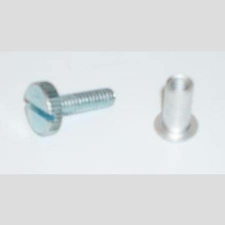 True Keyhole Support New Stl Rivnut And Screw E874612